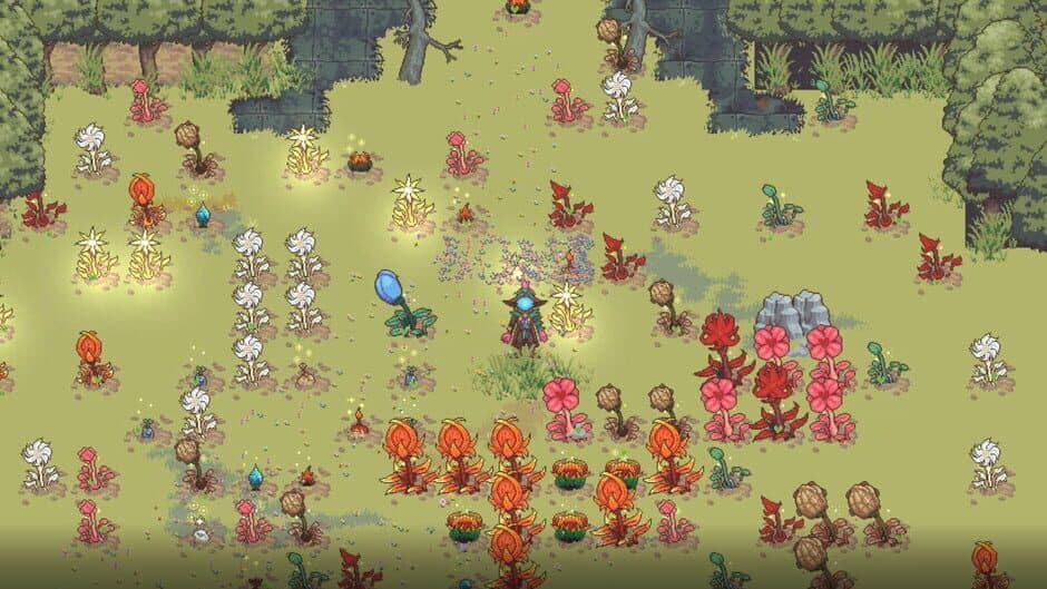 FloraMancer: Seeds and Spells screenshot 2