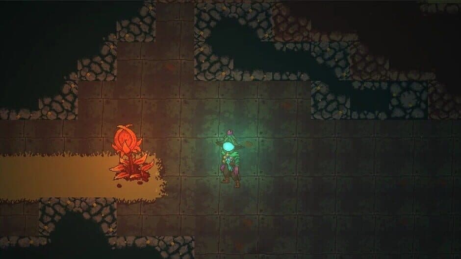 FloraMancer: Seeds and Spells screenshot 6