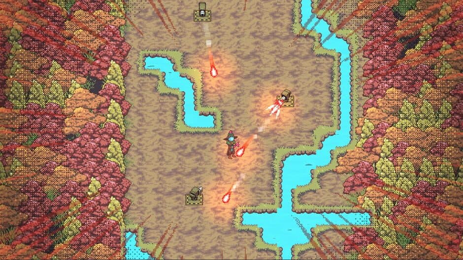FloraMancer: Seeds and Spells screenshot 5