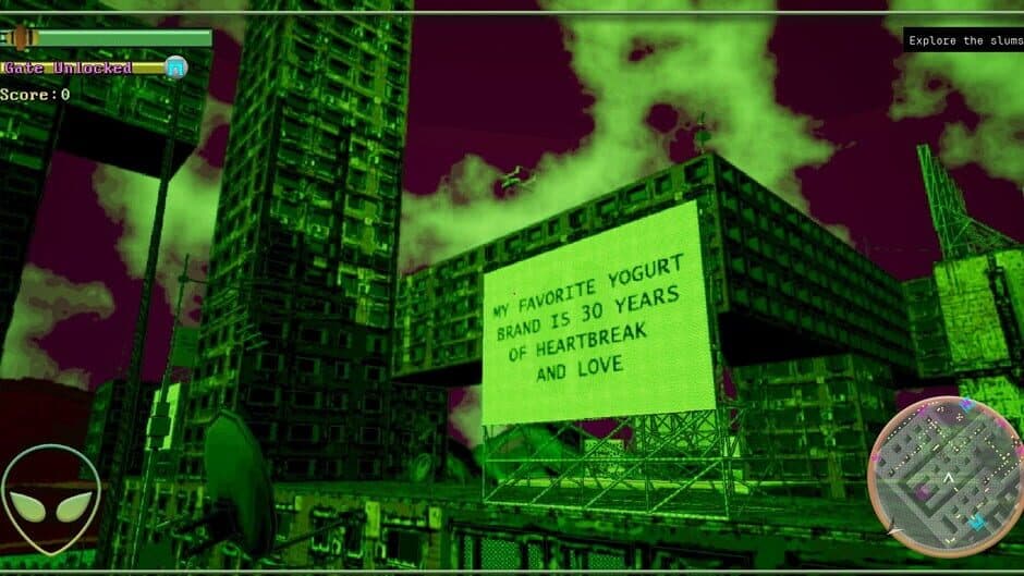 Escape From Lavender Island screenshot 3