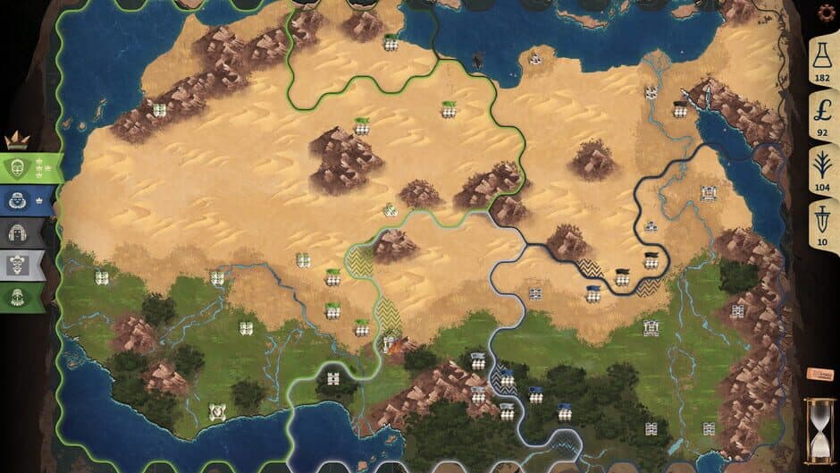 Ozymandias - Sahara Desert screenshot 4