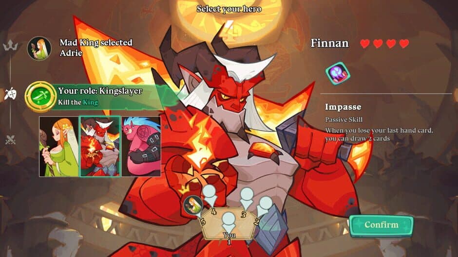 Mad King screenshot 2