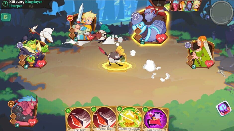 Mad King screenshot 4