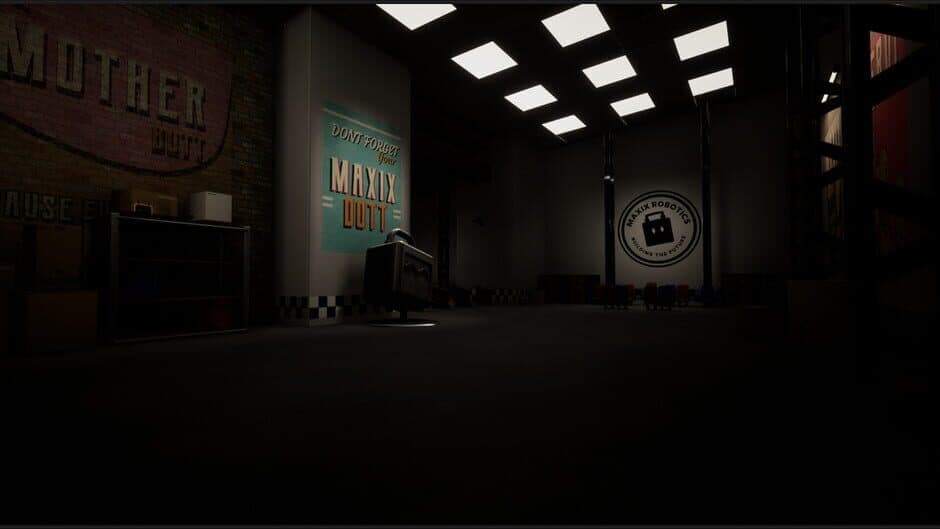 Maxix Robotics screenshot 1