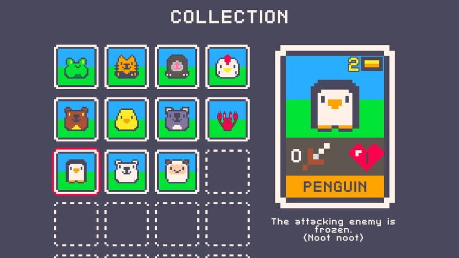 Froggonit screenshot 2
