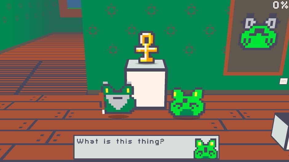 Froggonit screenshot 4