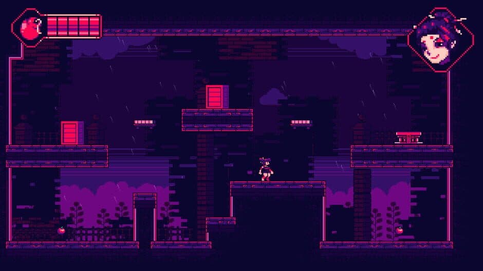 Super Geisha Neon screenshot 3
