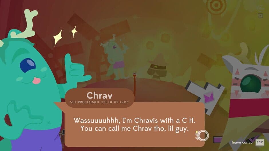 Baseless screenshot 1
