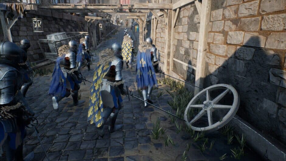 The Fallen Night screenshot 2