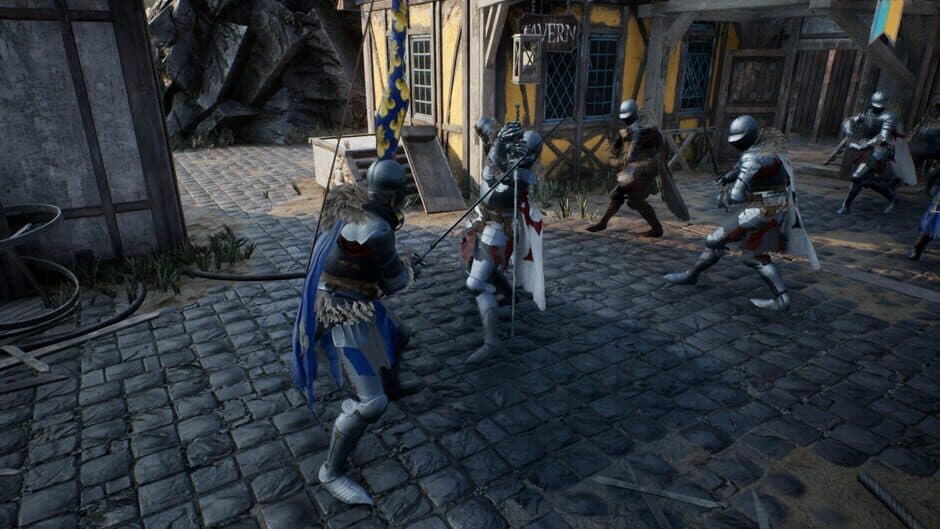 The Fallen Night screenshot 4