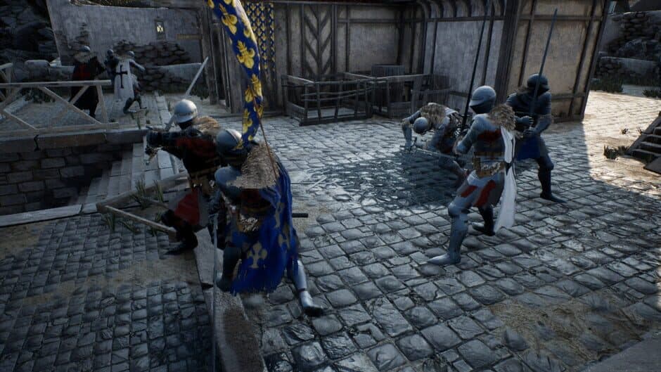 The Fallen Night screenshot 5