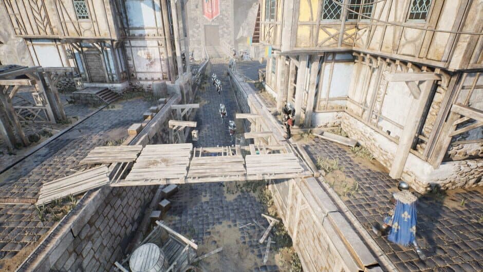 The Fallen Night screenshot 6