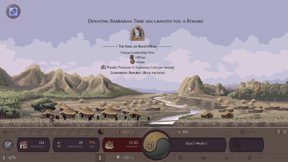 Microcivilization screenshot 6