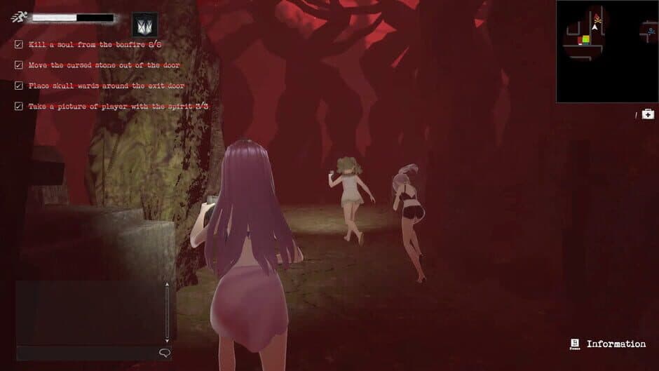 7 Sins : Lost in Labyrinth screenshot 1