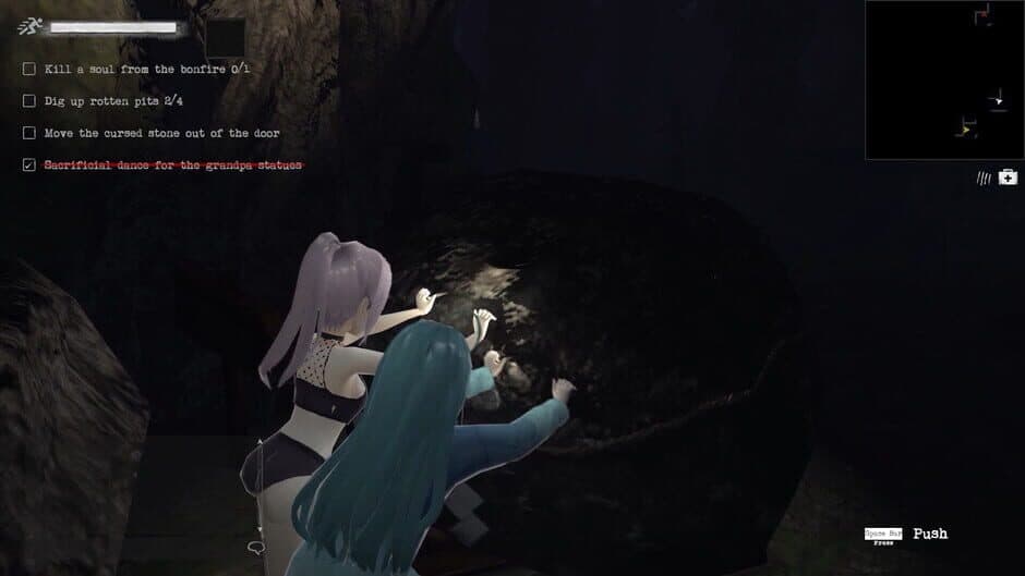 7 Sins : Lost in Labyrinth screenshot 4