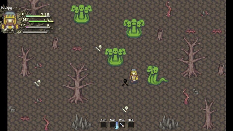 The Last Hike screenshot 4