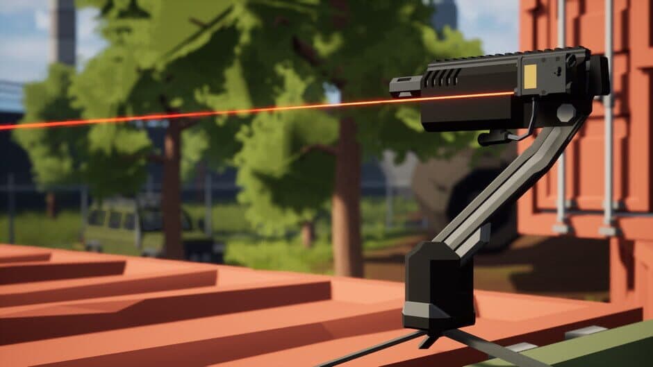 Disaster Area screenshot 6