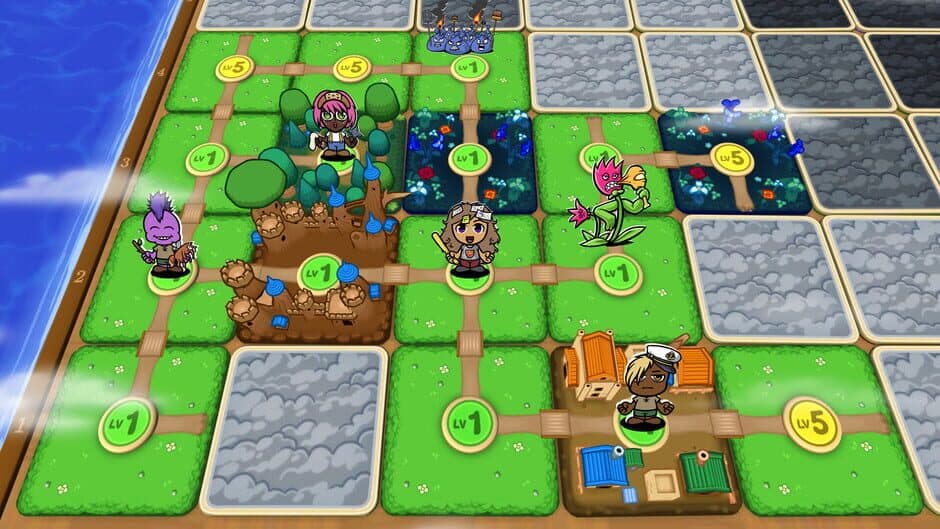 Heartwood Heroes screenshot 3
