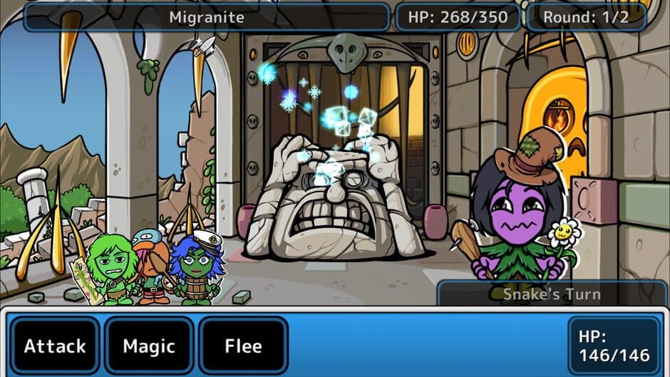 Heartwood Heroes screenshot 6