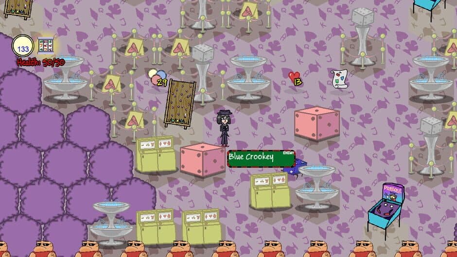 One Armed Bandit screenshot 1