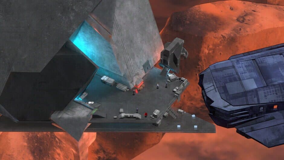 Covenant: Project Zero screenshot 1