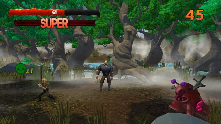 BAT HERO screenshot 3