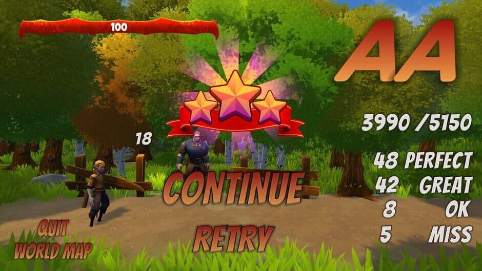 BAT HERO screenshot 1