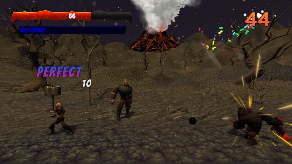 BAT HERO screenshot 6