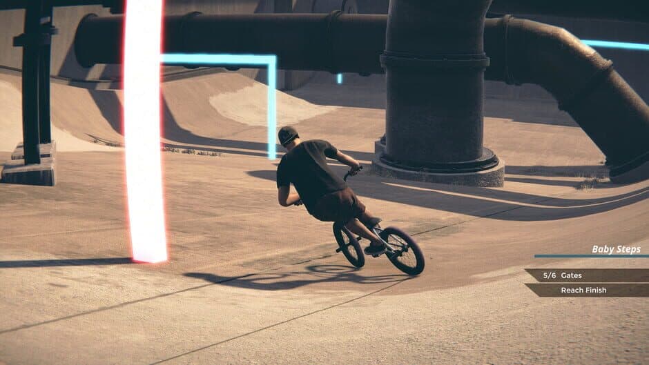 BMX Streets screenshot 2
