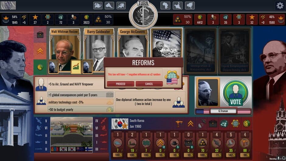 Arms Race 2 screenshot 1