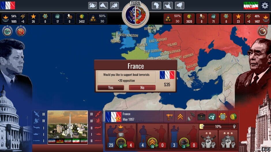 Arms Race 2 screenshot 3