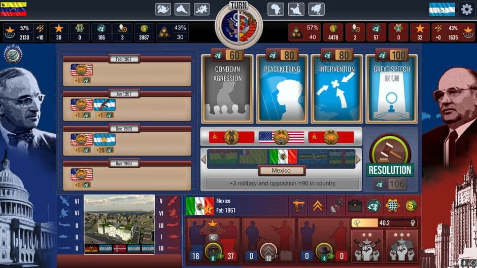 Arms Race 2 screenshot 4