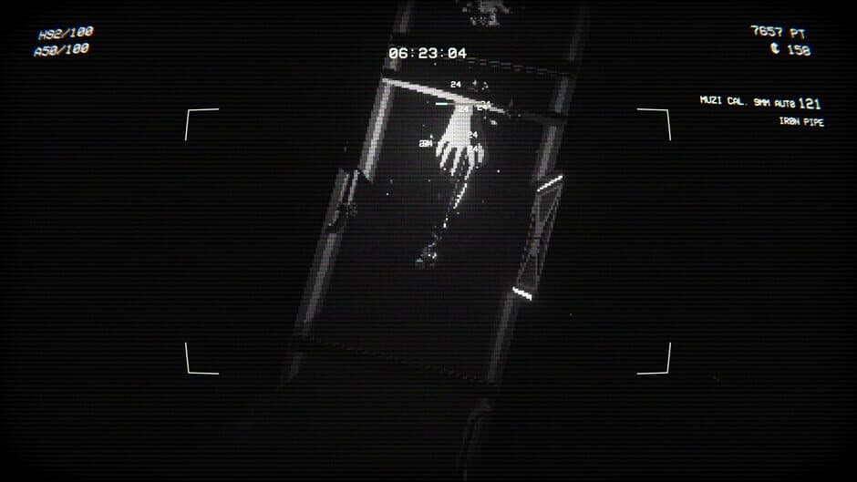EMPTY SHELL screenshot 6