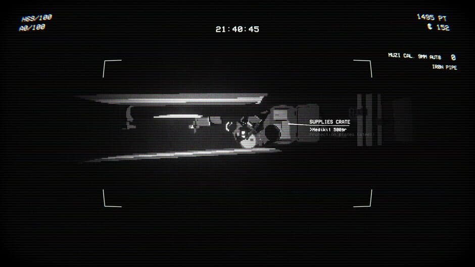 EMPTY SHELL screenshot 2