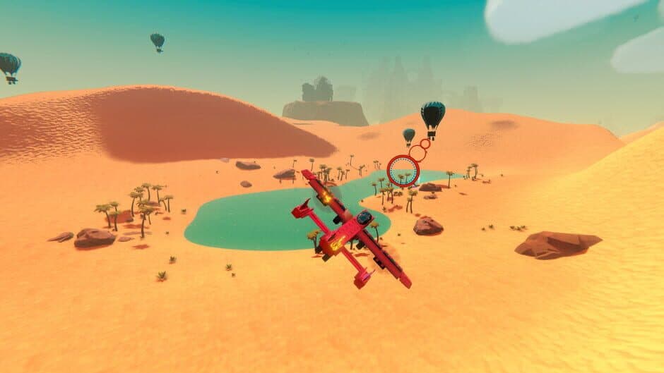 Trailmakers: Airborne screenshot 1