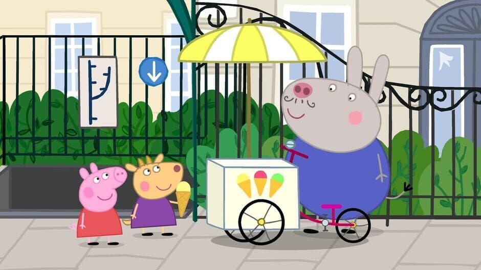 Peppa Pig: World Adventures screenshot 6