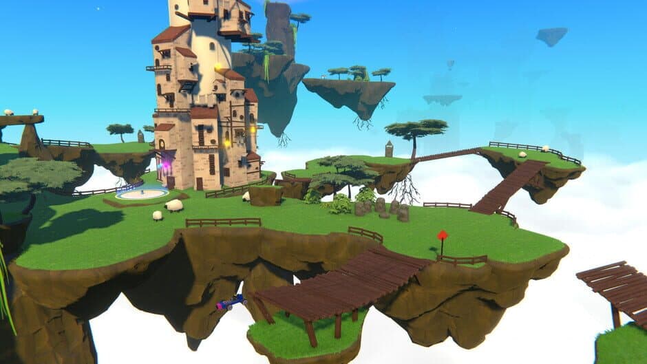 Trailmakers: Airborne screenshot 2