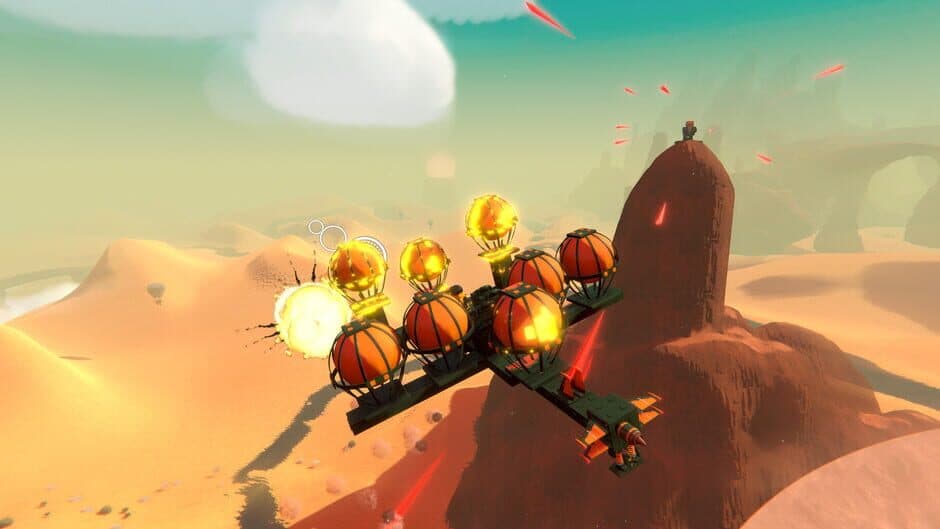 Trailmakers: Airborne screenshot 3