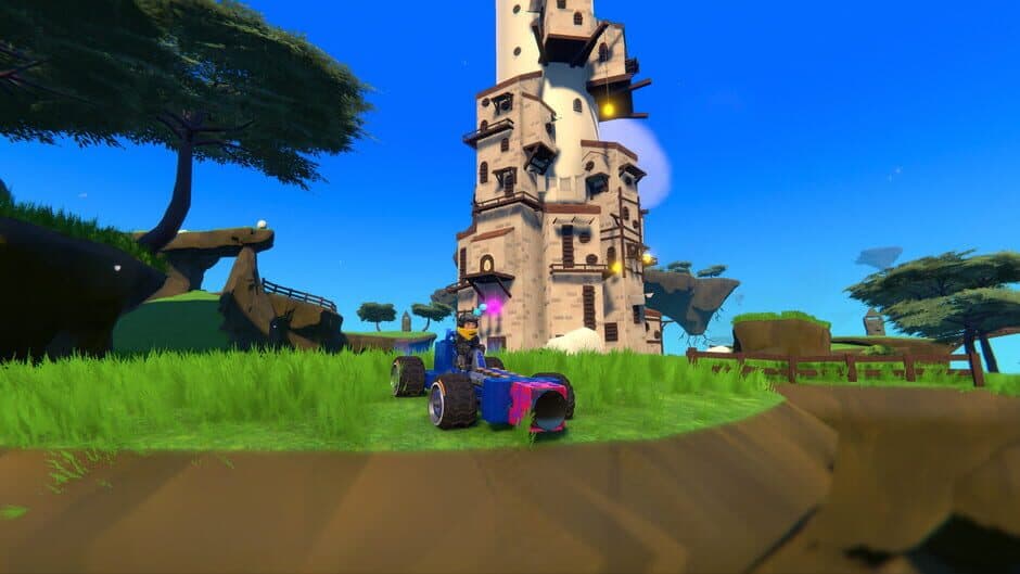 Trailmakers: Airborne screenshot 4