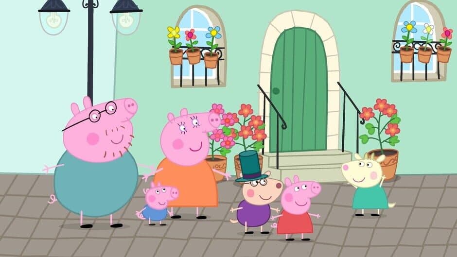 Peppa Pig: World Adventures screenshot 5
