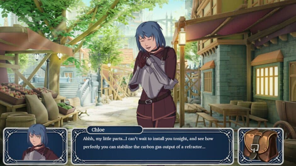 Beneath Her Starry Sky screenshot 4