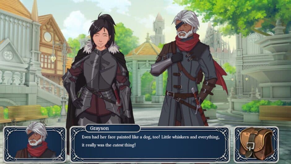 Beneath Her Starry Sky screenshot 5