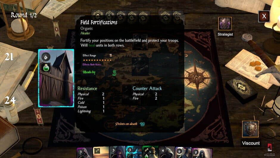 Sleight of Hand: Dominion screenshot 3