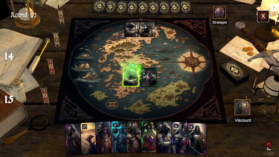 Sleight of Hand: Dominion screenshot 4