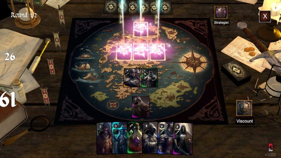 Sleight of Hand: Dominion screenshot 6