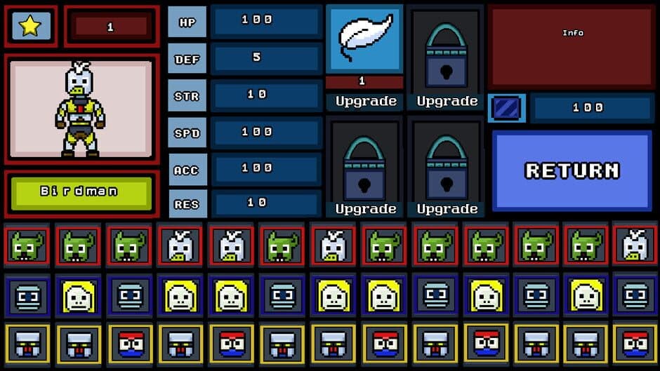 Dungeons and Raids screenshot 3