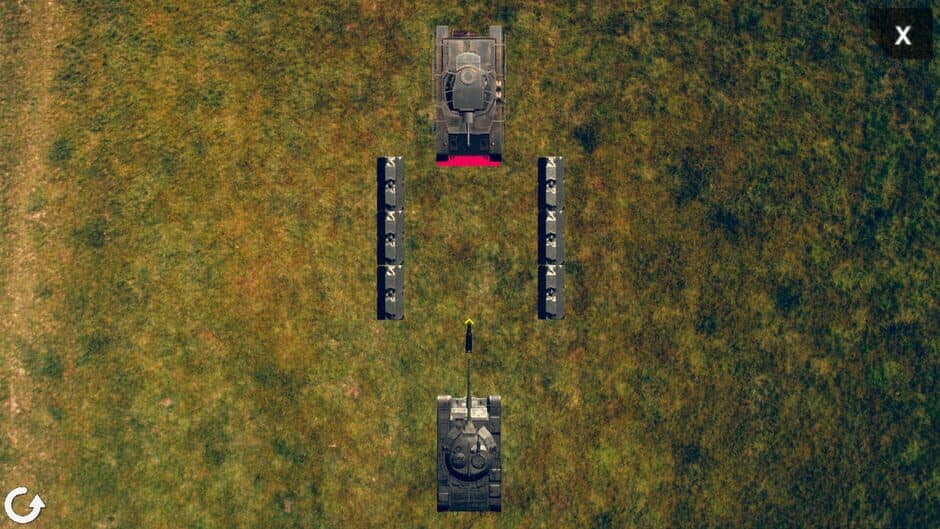 Tanks Battle screenshot 3