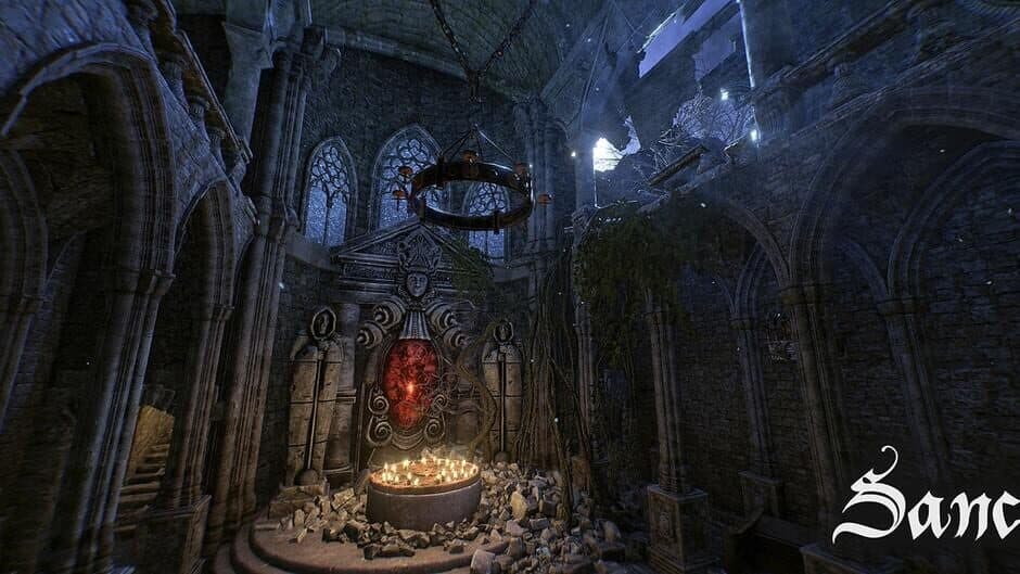 Sanctum screenshot 2