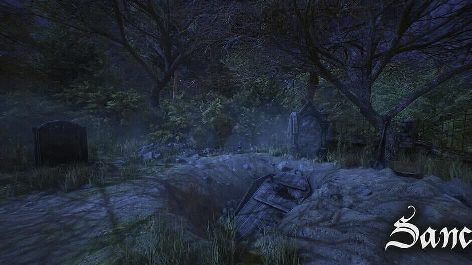 Sanctum screenshot 3