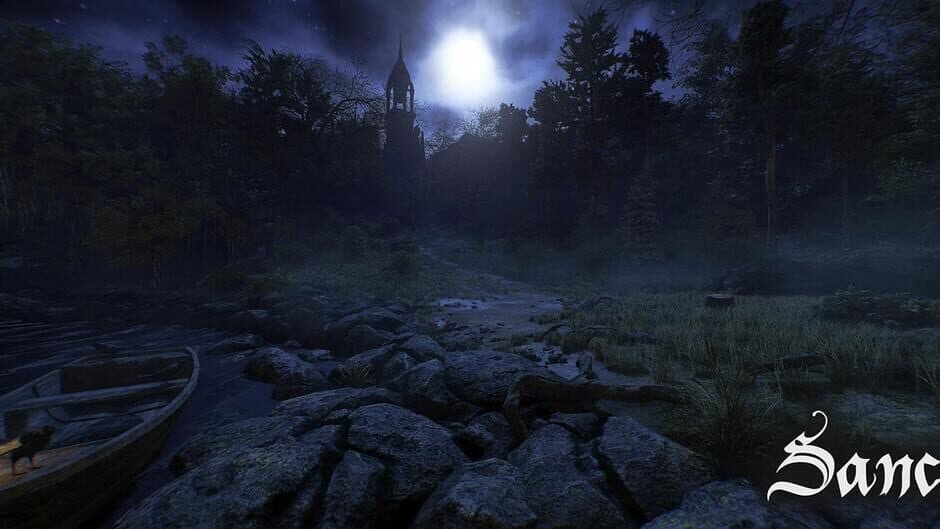 Sanctum screenshot 1